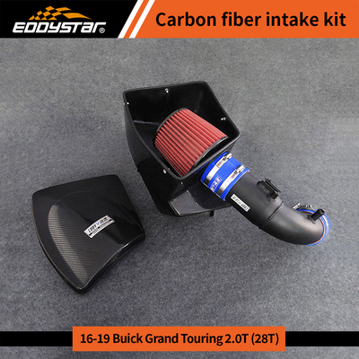 Heat-Shielded Performance Air Box for 16-19 Buick LaCrosse 2.0T 28T