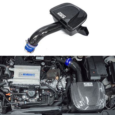 Matte Carbon Intake Box for Muscle Cars Trumpchi Shadow Leopard 1.5T 21-24