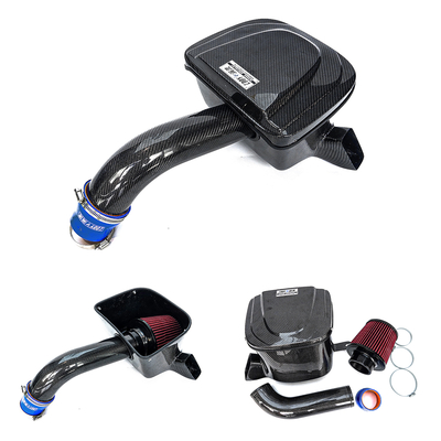 Matte Carbon Intake Box for Muscle Cars Trumpchi Shadow Leopard 1.5T 21-24