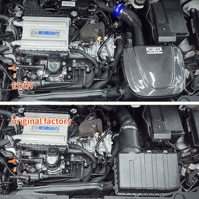 Matte Carbon Intake Box for Muscle Cars Trumpchi Shadow Leopard 1.5T 21-24