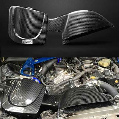 EDDY CNC-Machined Performance Intake kit for 10-15 Toyota Reiz Crown 2.5 3.0