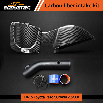 EDDY CNC-Machined Performance Intake kit for 10-15 Toyota Reiz Crown 2.5 3.0