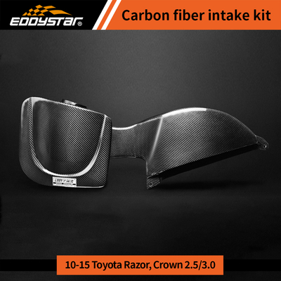 EDDY CNC-Machined Performance Intake kit for 10-15 Toyota Reiz Crown 2.5 3.0