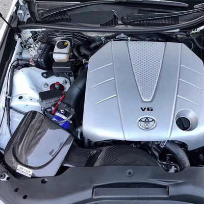 EDDY CNC-Machined Performance Intake kit for 10-15 Toyota Reiz Crown 2.5 3.0