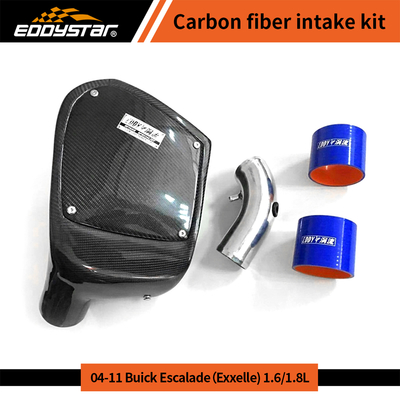 EDDYSTAR High-Performance Cold Intake  Kit  for Buick Excelle 1.6-1.8L 2004-2011