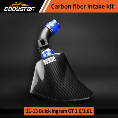 High-Flow Intake System with Advanced Airbox Design for Buick Excelle XT GT 1.6-1.8