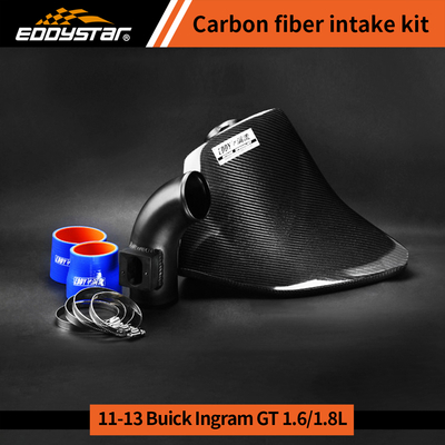 High-Flow Intake System with Advanced Airbox Design for Buick Excelle XT GT 1.6-1.8