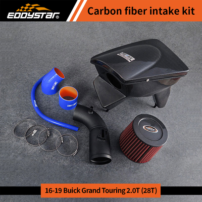 EDDY Upgraded Intake Kit for Maximum Airflow and Power for Buick LaCrosse 2.0T (28T)