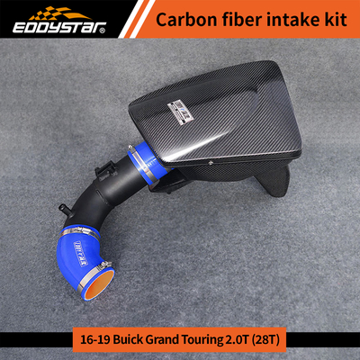 EDDY Upgraded Intake Kit for Maximum Airflow and Power for Buick LaCrosse 2.0T (28T)