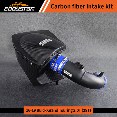 EDDY Upgraded Intake Kit for Maximum Airflow and Power for Buick LaCrosse 2.0T (28T)