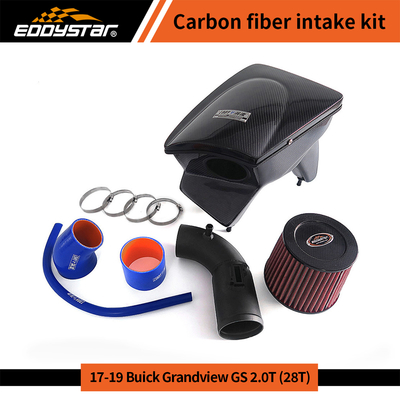 EDDY Precision Engineering for Better Performance for Buick Regal GS 2.0T 17-19