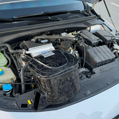 EDDY High Performance Cold Intake Kit Forged Carbon Fiber  for Trumpchi Shadow Leopard 1.5T