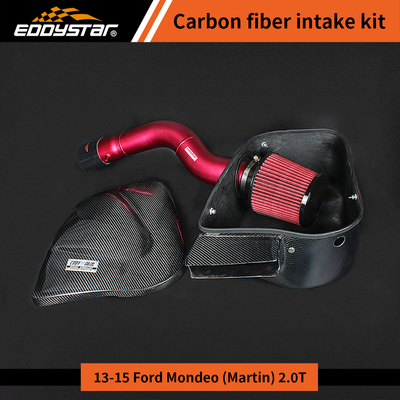 Upgraded Intake Kit for Improved Horsepower and Torque for 13-15 Ford Mondeo 2.0T