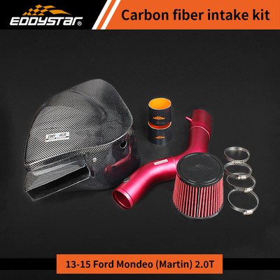 Upgraded Intake Kit for Improved Horsepower and Torque for 13-15 Ford Mondeo 2.0T