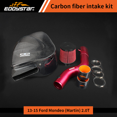 Upgraded Intake Kit for Improved Horsepower and Torque for 13-15 Ford Mondeo 2.0T