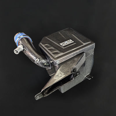 EDDYSTAR Vortex-generating and  Turbulence-enhancing Vortex Intake Kit for 22-25 Changan UNI-V 1.5T EY-SP-VO33A