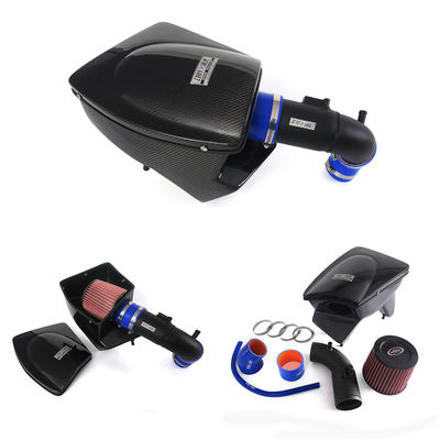 EDDYSTAR Torque-enhancing Carbon Fiber Air Intake Kit for Buick Grandview GS 2.0T (28T) with 1 Year Limited Warranty