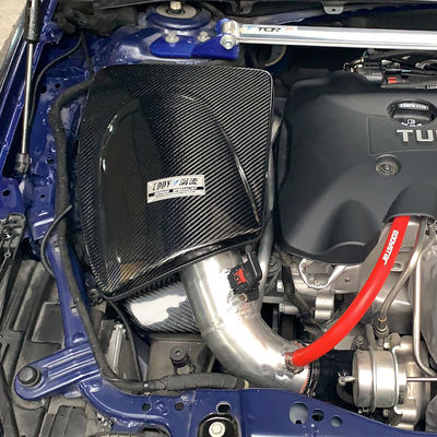 EDDYSTAR Torque-enhancing Carbon Fiber Air Intake Kit for Buick Grandview GS 2.0T (28T) with 1 Year Limited Warranty