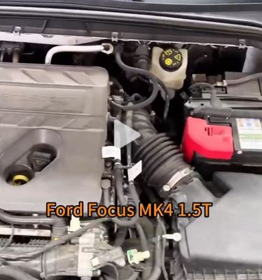 EDDYSTAR Torque-enhancing High flow Carbon Fiber Air Intake CFR for Buick Grandview GS 2.0T 28T
