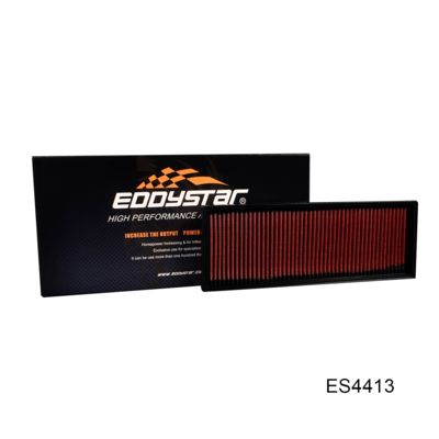 EDDYSTAR High Flow Air Filter Boosts Airflow by 25%+ with High-quality Cotton Gauze for Mercedes-Benz C230 ES2240