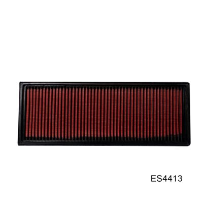 EDDYSTAR High Flow Air Filter Boosts Airflow by 25%+ with High-quality Cotton Gauze for Mercedes-Benz C230 ES2240