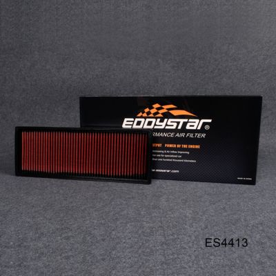 EDDYSTAR High Flow Air Filter Boosts Airflow by 25%+ with High-quality Cotton Gauze for Mercedes-Benz C230 ES2240