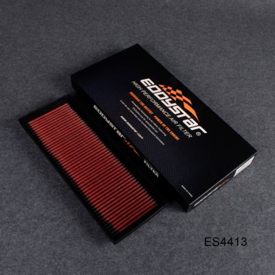 EDDYSTAR High Flow Air Filter Boosts Airflow by 25%+ with High-quality Cotton Gauze for Mercedes-Benz C230 ES2240
