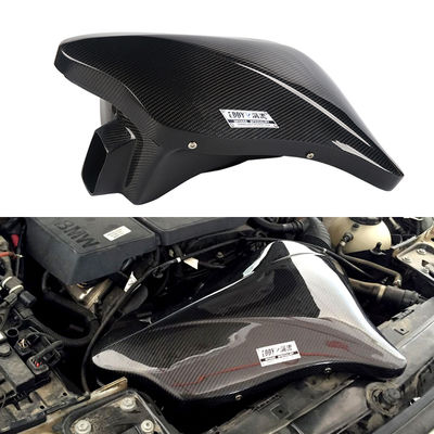 Vortex-generating EDDYSTAR Carbon Fiber Air Intake with High-flow Design for BMW 116i 118i 1.6T(N13)