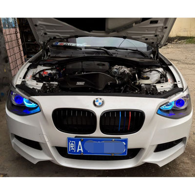 Vortex-generating EDDYSTAR Carbon Fiber Air Intake with High-flow Design for BMW 116i 118i 1.6T(N13)