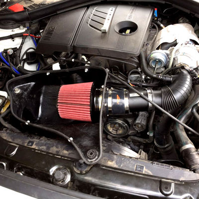 Vortex-generating EDDYSTAR Carbon Fiber Air Intake with High-flow Design for BMW 116i 118i 1.6T(N13)