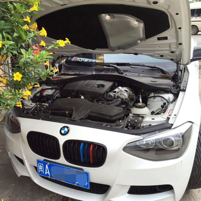 Vortex-generating EDDYSTAR Carbon Fiber Air Intake with High-flow Design for BMW 116i 118i 1.6T(N13)