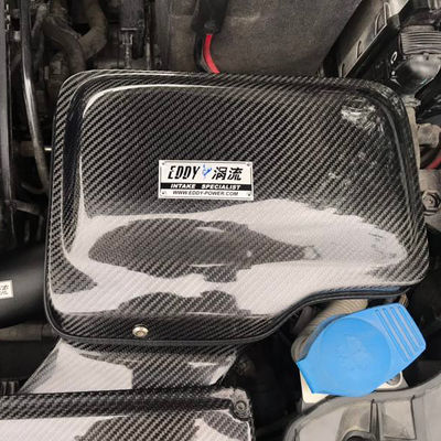 Airflow-optimized Carbon Fiber Air Intake Kit for Fuel-efficient 14-19 Audi A3 1.4T (EA211) with 100% Tested Quality
