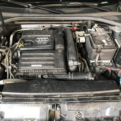 Airflow-optimized Carbon Fiber Air Intake Kit for Fuel-efficient 14-19 Audi A3 1.4T (EA211) with 100% Tested Quality