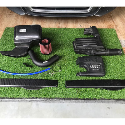 Airflow-optimized Carbon Fiber Air Intake Kit for Fuel-efficient 14-19 Audi A3 1.4T (EA211) with 100% Tested Quality