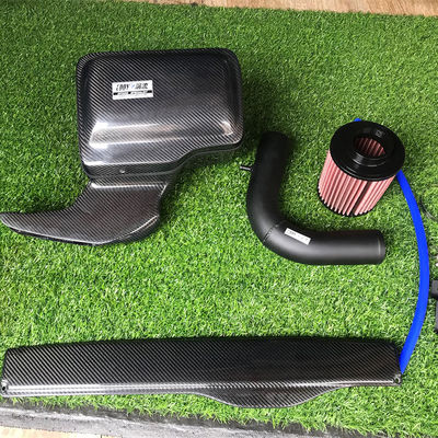 Airflow-optimized Carbon Fiber Air Intake Kit for Fuel-efficient 14-19 Audi A3 1.4T (EA211) with 100% Tested Quality