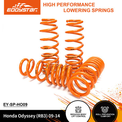 EDDYSTAR Sport-tuned Cold Air Intake Kit with High-stiffness Design and 30% Increased Efficiency for Honda Odyssey 2009-2014