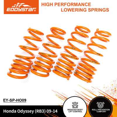 EDDYSTAR Sport-tuned Cold Air Intake Kit with High-stiffness Design and 30% Increased Efficiency for Honda Odyssey 2009-2014