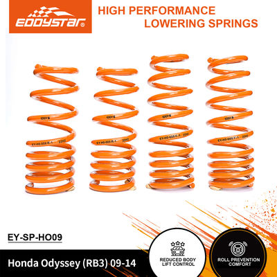 EDDYSTAR Sport-tuned Cold Air Intake Kit with High-stiffness Design and 30% Increased Efficiency for Honda Odyssey 2009-2014